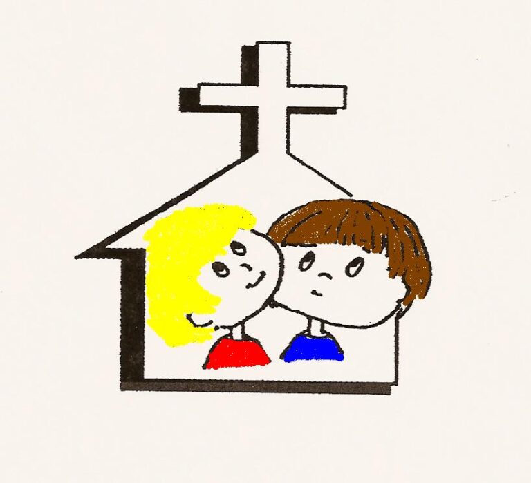 Preschool logo color